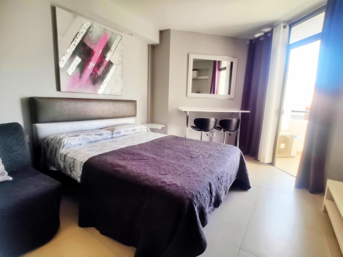 Estudio Summerland En Los Cristianos Arona  Zewnętrze zdjęcie