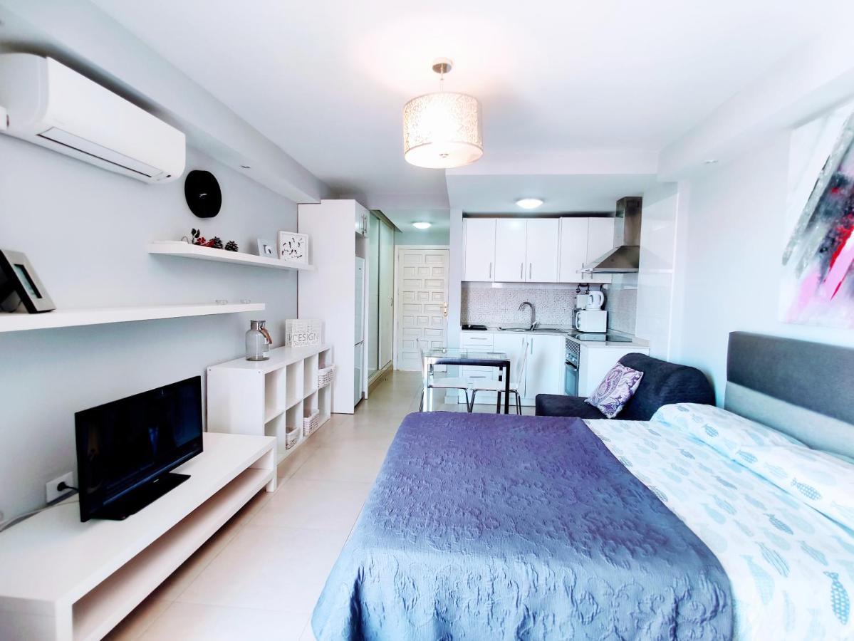Estudio Summerland En Los Cristianos Arona  Zewnętrze zdjęcie