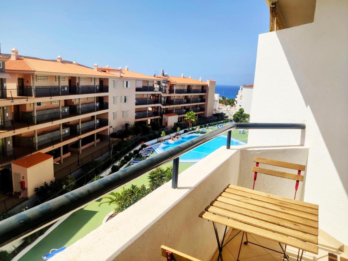 Estudio Summerland En Los Cristianos Arona  Zewnętrze zdjęcie