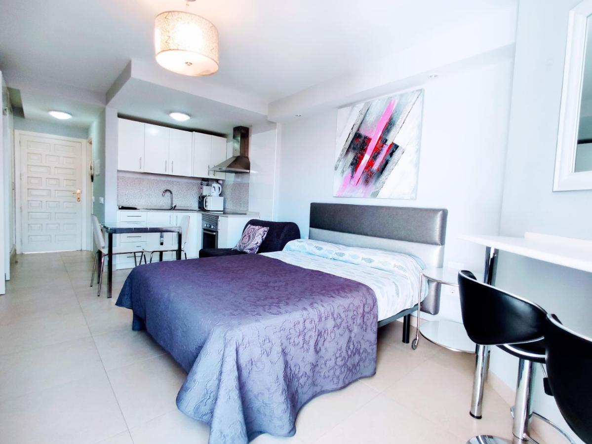 Estudio Summerland En Los Cristianos Arona  Zewnętrze zdjęcie