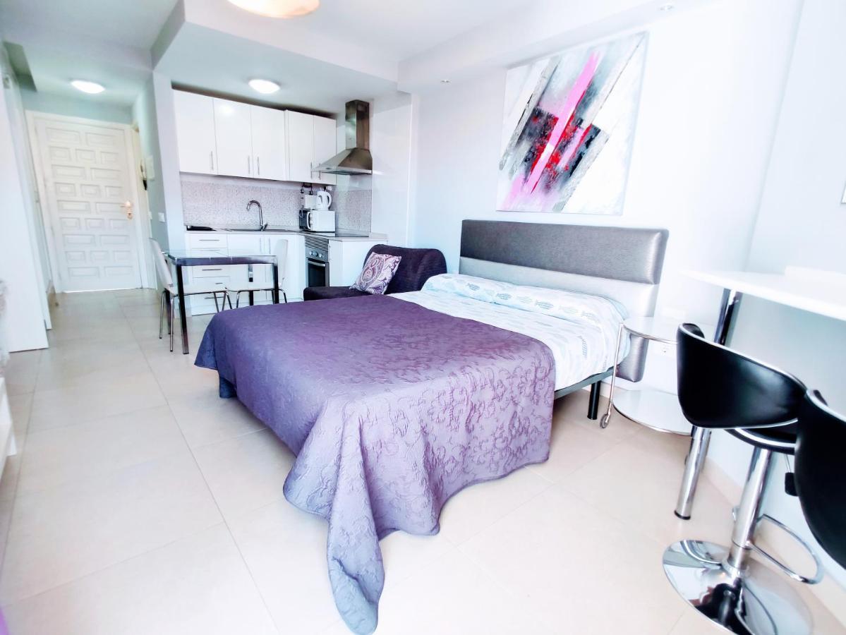 Estudio Summerland En Los Cristianos Arona  Zewnętrze zdjęcie