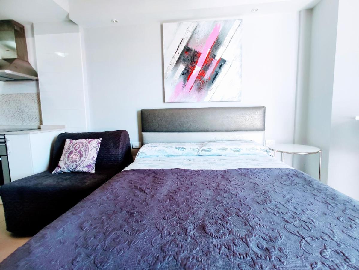 Estudio Summerland En Los Cristianos Arona  Zewnętrze zdjęcie