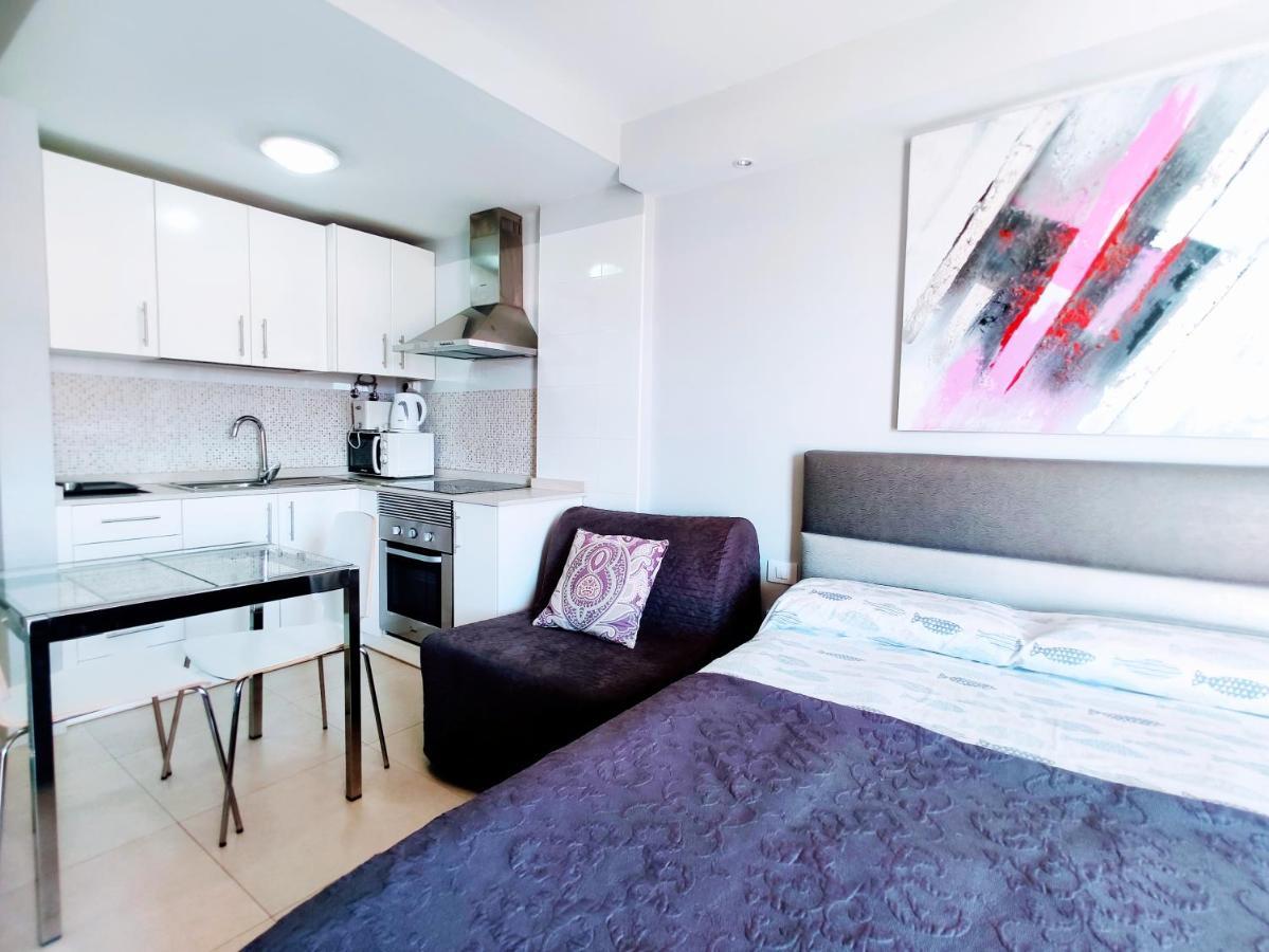 Estudio Summerland En Los Cristianos Arona  Zewnętrze zdjęcie