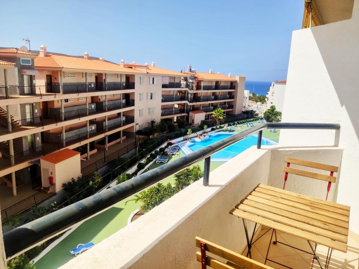 Estudio Summerland En Los Cristianos Arona  Zewnętrze zdjęcie