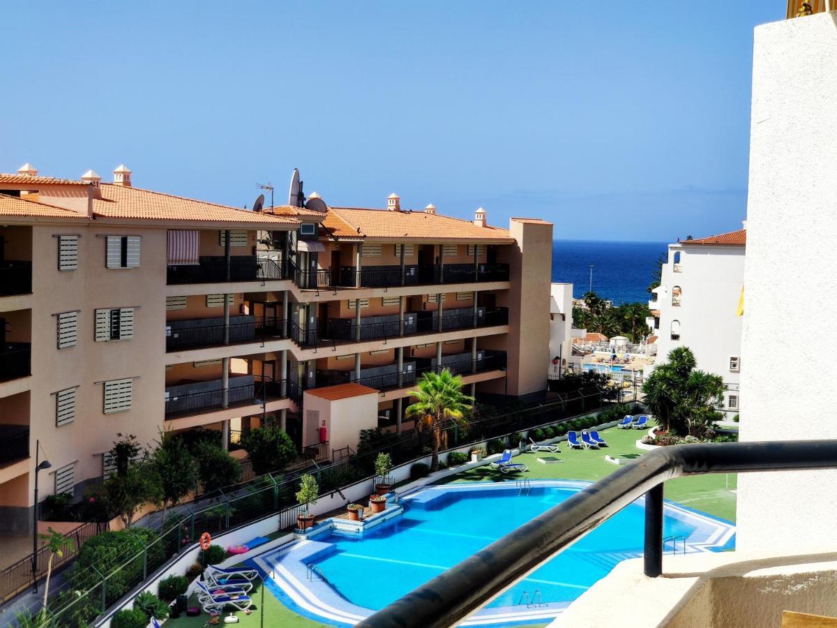 Estudio Summerland En Los Cristianos Arona  Zewnętrze zdjęcie