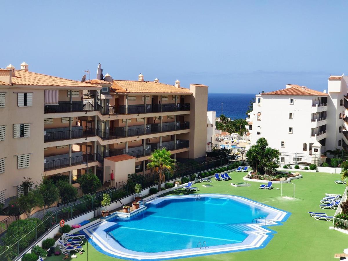 Estudio Summerland En Los Cristianos Arona  Zewnętrze zdjęcie